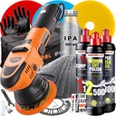 ADBL ROLLER D09125-02 ПОЛИРОВАЛЬНЫЙ НАБОР ПОЛИРОВАЛЬНАЯ МАШИНА 3X ПОЛИРОВАЛЬНАЯ МАШИНА MENZERNA