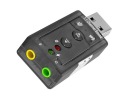 Внешняя звуковая карта USB 7.1 CMED CM119 Plug & Play #1