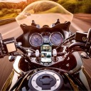 Ручка велосипеда на телефонах GPS -мотоцикле GSM GSM #10