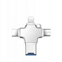 КАРТРИДЕР USB-АДАПТЕР ДЛЯ iPhone с Android