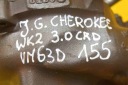 TURBINE TURBOCOMPRESSEUR JEEP CHEROKEE WK2 VM63D 3.0 CRD 35242180F 8230244photo 16