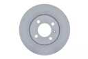 BOSCH DISQUES PLAQUETTES VW POLO PASSAT GOLF III 256MMphoto 13