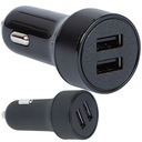 БЫСТРОЕ АВТОМОБИЛЬНОЕ ЗАРЯДНОЕ УСТРОЙСТВО QC 2x USB 3.1A 12-24В