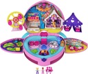 POLLY POCKET SET ROZKLADACÍ ZÁBAVNÝ PARK BATOH KUFOR + 2 BÁBIKY EAN (GTIN) 887961974560