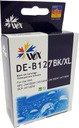 Черные чернила Brother LC127XLBK [15 мл] для J4110, J652