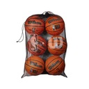 СУМКА WILSON NBA ДЛЯ 6 БАСКЕТБОЛЬНЫХ МЯЧЕЙ