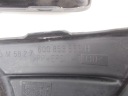 PHARES ANTIBROUILLARD GRILLE PARE-CHOCS AVANT GAUCHE DROIT VW POLO IV 9N3 LIFT 2005-2009photo 12