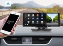 AUTÓS MONITOR RÁDIÓ ANDROID AUTO CARPLAY NAVIGÁCIÓ USB WIFI BLUETOOTH Összeszerelés egyedi