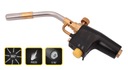 PALNIK GAZOWY TURBO 360° gwint 7/16