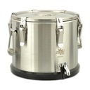 ПИЩЕВОЙ ТЕРМОС С КРАНОМ 50Л, МОРОЗОВАЯ СТАЛЬ