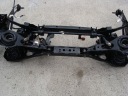 PENDANT REAR COMPLETE VOLVO C30 NOT MALOWANE NOT NAPRAWIANE REAL PHOTO  photo 11