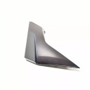 BMW I3 I01 LEFT A COLUMN COVER TRIM 51137453547 OEMphoto 7