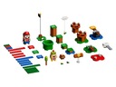 LEGO Super Mario 71360 Dobrodružstvo s Mario štartovacia úroveň Hmotnosť (s balením) 0.5 kg