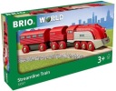 Скорый поезд Brio