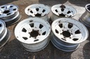 FELGI R15 J7 6x139,7 ET-15 LAND CRUISER LJ70 PATROL Y60 PAJERO GALLOPER