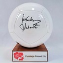 Włodzimierz Lubański - piłka z autografem (sen) Rodzaj sport