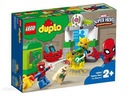 Klocki LEGO DUPLO Spider-Man vs. Electro 10893