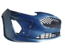 PARE-CHOCS CALANDRE GRILLE GRILLE CENTRALE FORD FIESTA MK-8 AVANT LIFT 393.photo 15