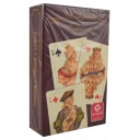 CARTAMUNDI Императорские синие карты для бриджа