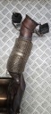 BMW X1 U11 U06 КАТАЛІЗАТОР DPF САЖОВИЙ ФІЛЬТР ЧАСТИНОК ТВЕРДИХ 5A12C38  (17469636910) фото min 15