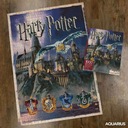 Puzzle Aquarius - Harry Potter Rokfort 1000 ks. 06505 Značka Aquarius