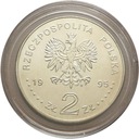 2 zł 1995 } KATYŃ MIEDNOJE CHARKÓW - 1940 + kapsel Rodzaj monet Pojedyncze