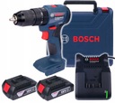 Skrutkovač Bosch akumulátorové napájanie 18 V 06019K3100 Napájanie batérie