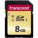 TS8GSDC500S TRANSCEND TS8GSDC500S Карта Transcend TRANSCEND TS8GSDC500S