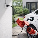 2× ADAPTATEUR CEE 16A SUR 230V SCHUKO EV 3.5KW ADAPTATEUR VERS LADOWARKI VOITURESphoto 7