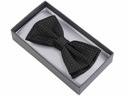 Мужской галстук-бабочка + BOX к рубашке GREG mz56