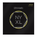 D'Addario NYXL0946 Электрические струны 9-46