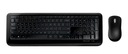 Комплект беспроводной клавиатуры и мыши Microsoft Wireless Desktop 850