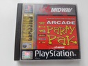 ARCADE PARTY PAK PSX PS1 PAL * АНГЛ.