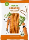 Freche Freunde BIO Палочки из полбы с морковью