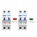DC MINIATUROWY ВИКЛЮЧАТЕЛЬ 2 BIEGUN 1000V 32A DIN RAIL MOUNT PV СИСТЕМА FP  (18320299484) фото min 7