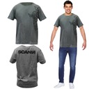 ОРИГИНАЛЬНАЯ ВОДИТЕЛЬСКАЯ ФУТБОЛКА SCANIA GRIFFIN POWER TRUCK РАЗМЕР XXL