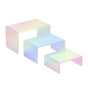 Акриловый дисплей Rainbow Riser для