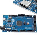 MEGA 2560 R3 USB-C, совместимый с Arduino | клон модуля rev3 высокого качества