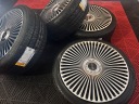 JANTES RANGE ROVER L460 L430 L461 KUTA FORGIATO 24 CALES LAND ROVER 285 35 24photo 13