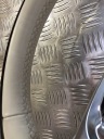VOLANT CUIR PALETTES BOIS MULTIFONCTION MERCEDES S-KLASA W217 K311photo 7