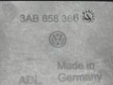 PROTECTION TABLEAU DE BORD VW PASSAT B7 (362) 3AB858366 1.6L DIESEL 77KW 2011photo 8