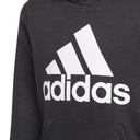 134cm Detská mikina adidas Essentials čierna GN4027 134cm Ďalšie vlastnosti kapucňa