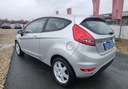 Ford Fiesta 1.25 benzyna potwierdzenia przebie... Pojemność silnika 1248 cm³