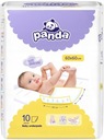 Пеленальные пеленки BELLA PANDA 10 шт.