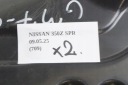 ЗАХИСТ ДНА ЛІВА ЗАД INFINITI G37 КУПЕ QX50 EX 74818EH110  (17819337027) фото min 6