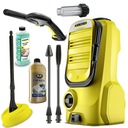 KARCHER K 2 COMPACT HOME GIGA XL МАШИНА ПОД ДАВЛЕНИЕМ T-RACER БАЗОВЫЙ НАБОР