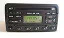 РАДИО CD FORD 6000 FIESTA TRANSIT MONDEO SCORPIO ESCORT FOCUS PUMA COUGAR