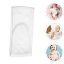 12Pcs Baby Cotton Belly Bands White Newborn Cord Cover Protective Wrap