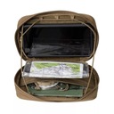 Vrecko Helikon Guardian Admin Pouch - Olive Green Model HELIKON Guardian Admin Pouch