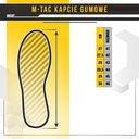 M-Tac gumené papuče Oliwa 41 Dominujúci vzor bez vzoru